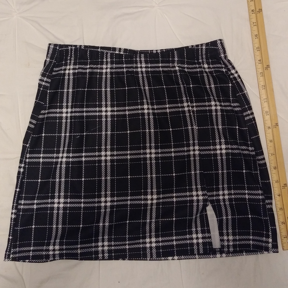 Mini skirt
